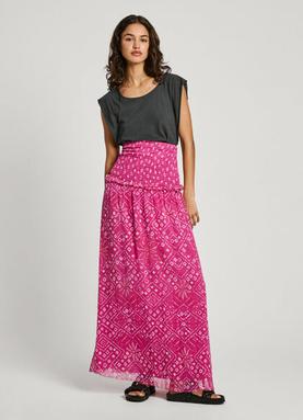 2 IN 1 MAXI DRESS AND SKIRT offre à 48€ sur Pepe Jeans