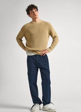 RELAXED FIT CARGO TROUSERS offre à 69,5€ sur Pepe Jeans
