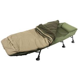 Bedchair avec duvet mack2 european evo bedchair sleep system offre à 299€ sur Pacific Pêche