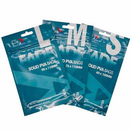 Sacs Solubles Fade PVA Bags (25x) offre à 5,49€ sur Pacific Pêche