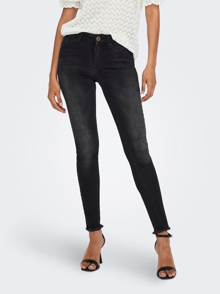 ONLBlush mid ankle Jean skinny offre à 39,99€ sur Only