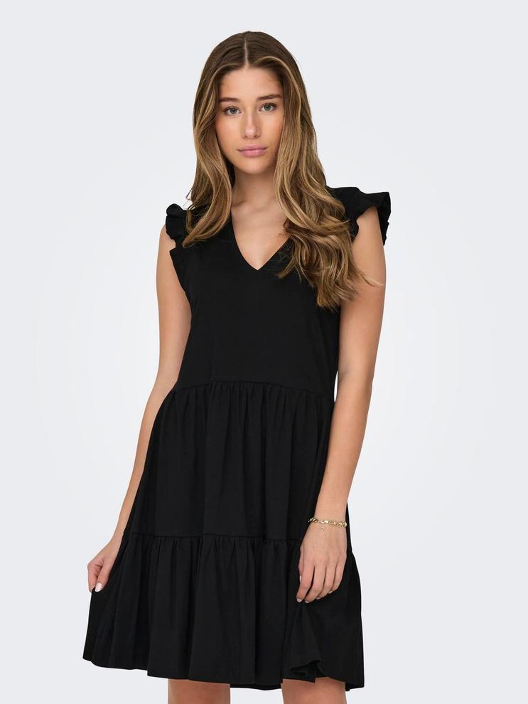 Volants Robe offre à 22,99€ sur Only