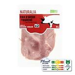 Jambon découenné dégraissé sans sel nitrité  2 tranches... offre à 3,55€ sur Naturalia