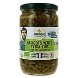 Haricots Verts Extra Fins 720ml Bio offre à 3,8€ sur Naturalia