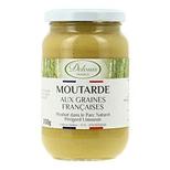 Moutarde de Dijon 350g Bio offre à 4,2€ sur Naturalia