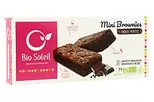 Mini brownies choco pépites 160g Bio offre à 3,39€ sur Naturalia