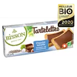 Tartelettes chocolat noisette 150G Bio offre à 2,85€ sur Naturalia