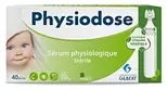 Sérum physiologique stérile 40X5ml Bio offre à 3,8€ sur Naturalia