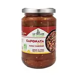 Caponata Rissolé Aubergine 330g Bio offre à 4,65€ sur Naturalia