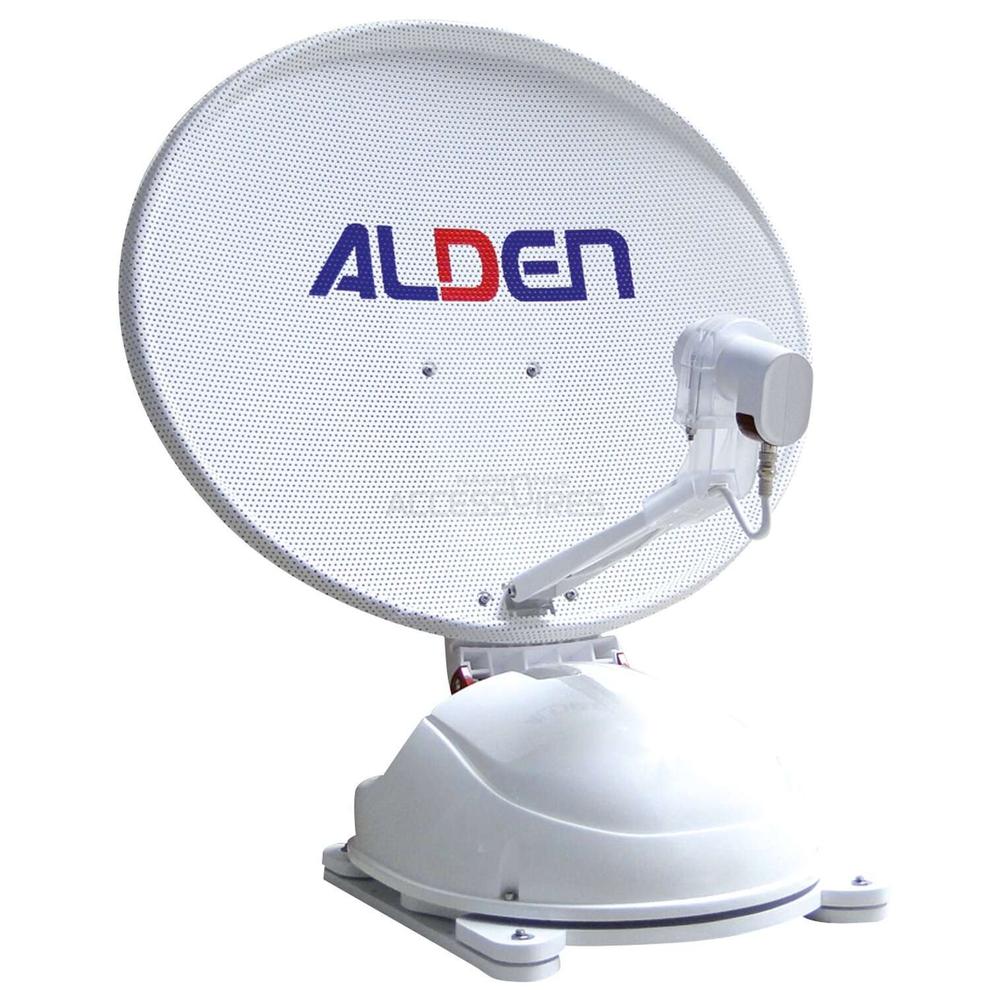 Antenne satellite automatique AS3 - Alden offre à 2315€ sur Narbonne accessoires