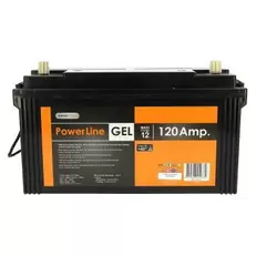 Batterie auxiliaire Power Line Gel offre à 251€ sur Narbonne accessoires