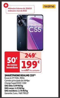 Realme - Smartphone C55