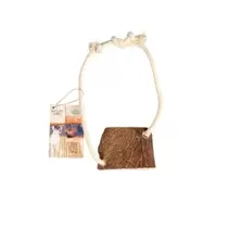 Jouet Chien – Bubimex Bois de daim sur corde – 80 à 120 gr offre à 22,9€ sur Médor et Compagnie