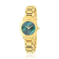 Montre MATY GM cadran Malachite bracelet acier offre à 399€ sur Maty