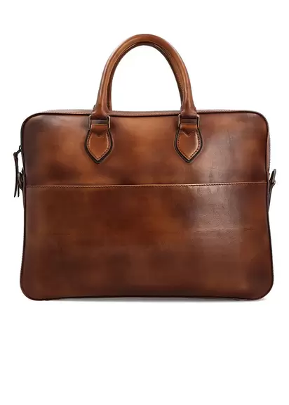 NEW OLIVER CUIR CAMEL offre à 325€ sur Manfield