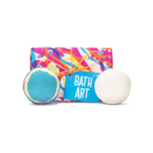 Bath Art offre à 18€ sur Lush
