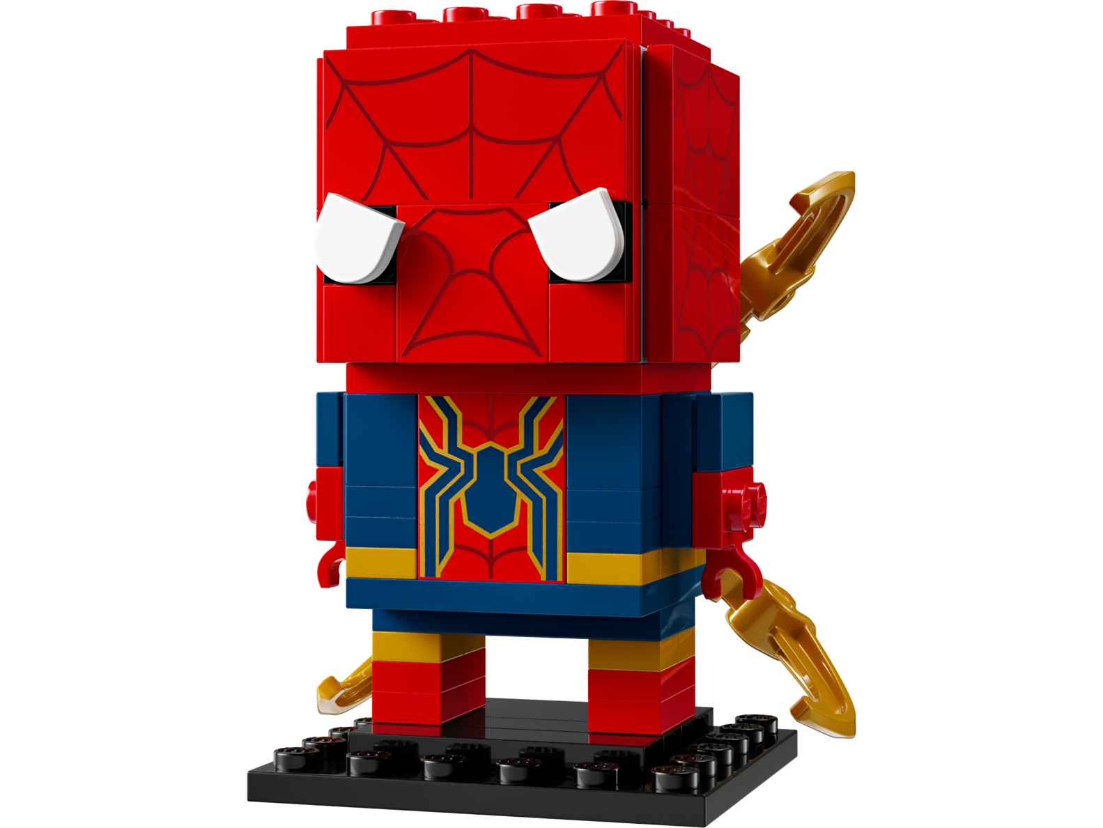 Iron Spider-Man offre à 9,99€ sur LEGO