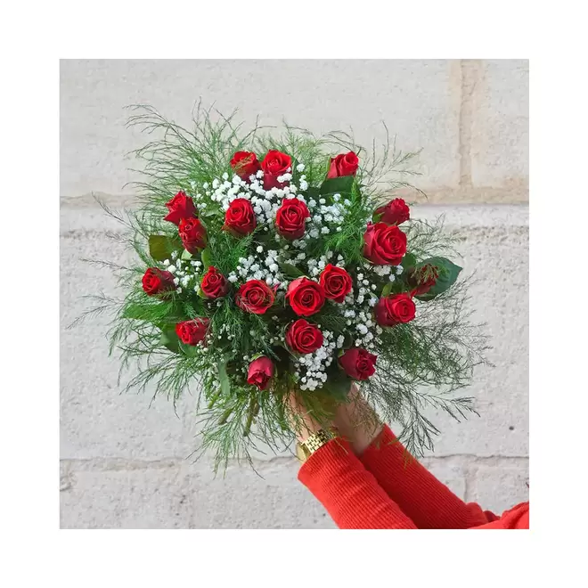 Bouquet Garance offre à 44,9€ sur Le Jardin des Fleurs