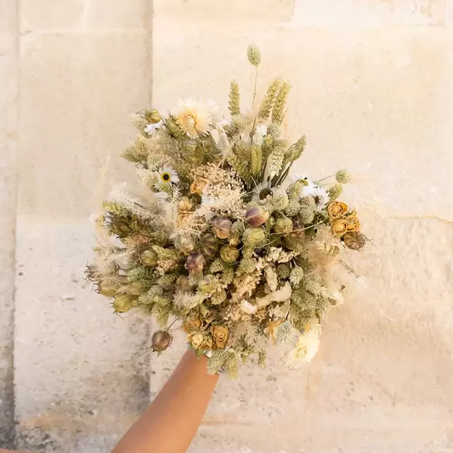 Bouquet Aix-en-Provence offre à 54,9€ sur Le Jardin des Fleurs