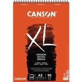 Bloc papier Canson études et croquis XL offre à 5,25€ sur Le Géant des Beaux-Arts