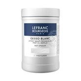 Gesso blanc Lefranc & Bourgeois offre à 8,95€ sur Le Géant des Beaux-Arts