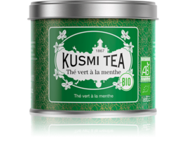 Aller à Thé vert à la menthe offre à 14,9€ sur Kusmi Tea