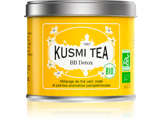 Aller à BB Detox offre à 17,9€ sur Kusmi Tea