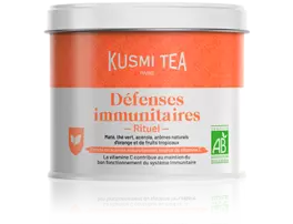 Aller à Rituel Défenses Immunitaires offre à 23,9€ sur Kusmi Tea