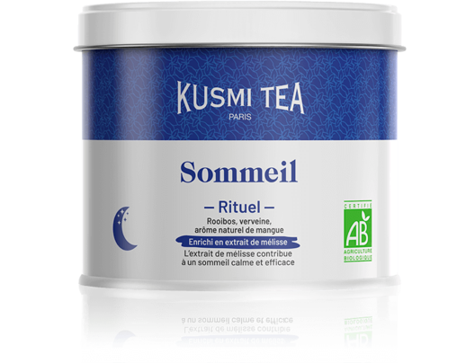Aller à Rituel Sommeil offre à 23,9€ sur Kusmi Tea
