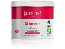 Aller à Rituel Minceur offre à 23,9€ sur Kusmi Tea