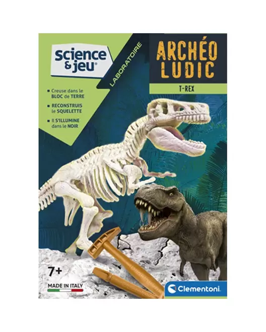 ARCHEO LUDIC DINO FLUO offre à 12,99€ sur Jouets Sajou