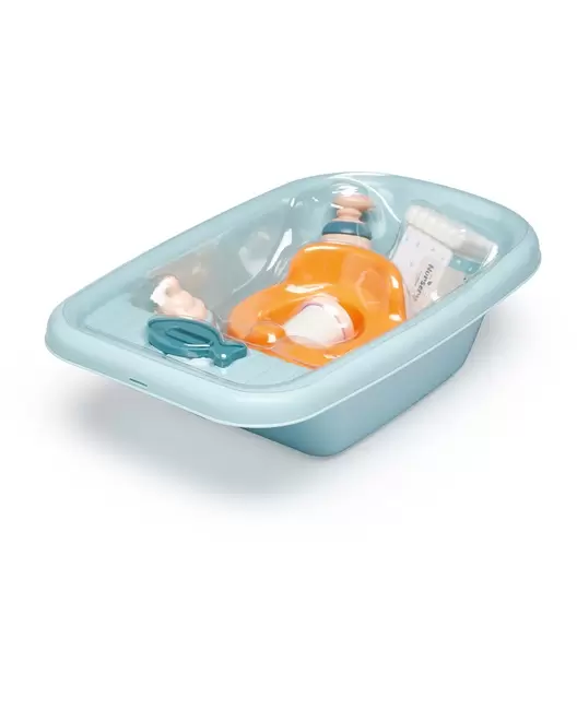 BAIGNOIRE GARNIE 32CM offre à 11,99€ sur Jouets Sajou