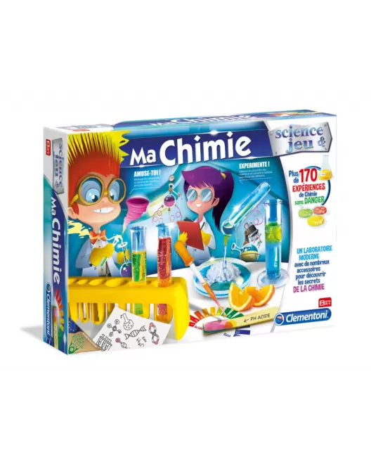 MA CHIMIE offre à 31,99€ sur Jouets Sajou