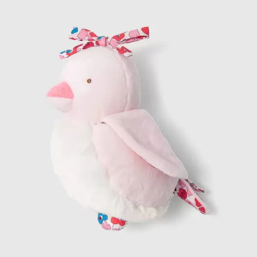 Peluche musicale oiseau offre à 24,5€ sur Jacadi