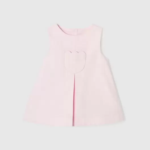 Robe bébé fille en piqué de coton offre à 31,5€ sur Jacadi