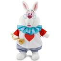 Peluche Le Lapin Blanc de taille moyenne, Alice au Pays des Merveilles offre à 42€ sur Disney