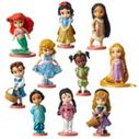 Disney Store Coffret deluxe de figurines, collection Disney Animators offre à 36€ sur Disney