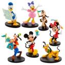 Coffret deluxe de figurines Mickey Mouse et ses Amis offre à 30€ sur Disney