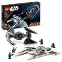 LEGO Star Wars 75348 Le chasseur Fang mandalorien contre le TIE Interceptor offre à 99,99€ sur Disney