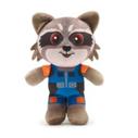 Petite peluche Rocket Raccoon lestée, Les Gardiens de la Galaxie offre à 25,9€ sur Disney