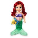 Disney Store Poupée Ariel Animator, La Petite Sirène offre à 30€ sur Disney