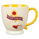 Mug Belle’s Public Library, La Belle et la Bête offre à 16€ sur Disney