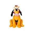 Peluche Pluto spéciale fêtes de taille moyenne offre à 32,9€ sur Disney