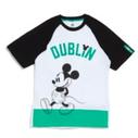 T-shirt Mickey Dublin City pour adultes offre à 24€ sur Disney