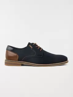 Chaussures lacets homme bicolore (41-46) offre à 34,99€ sur DistriCenter