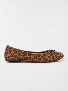 Ballerines léopard femme (37-42) offre à 12,99€ sur DistriCenter