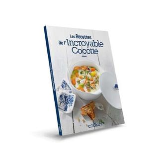 Livre L'incroyable cocotte offre à 19,9€ sur Du Bruit dans la Cuisine