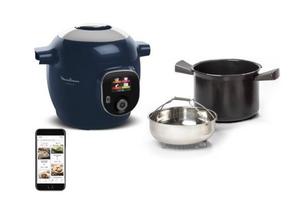 Robot cuiseur COOKEO+MOULINEX  CE851410 offre à 229,9€ sur Expert