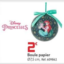 Boule Papier