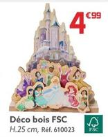 Déco Bois FSC